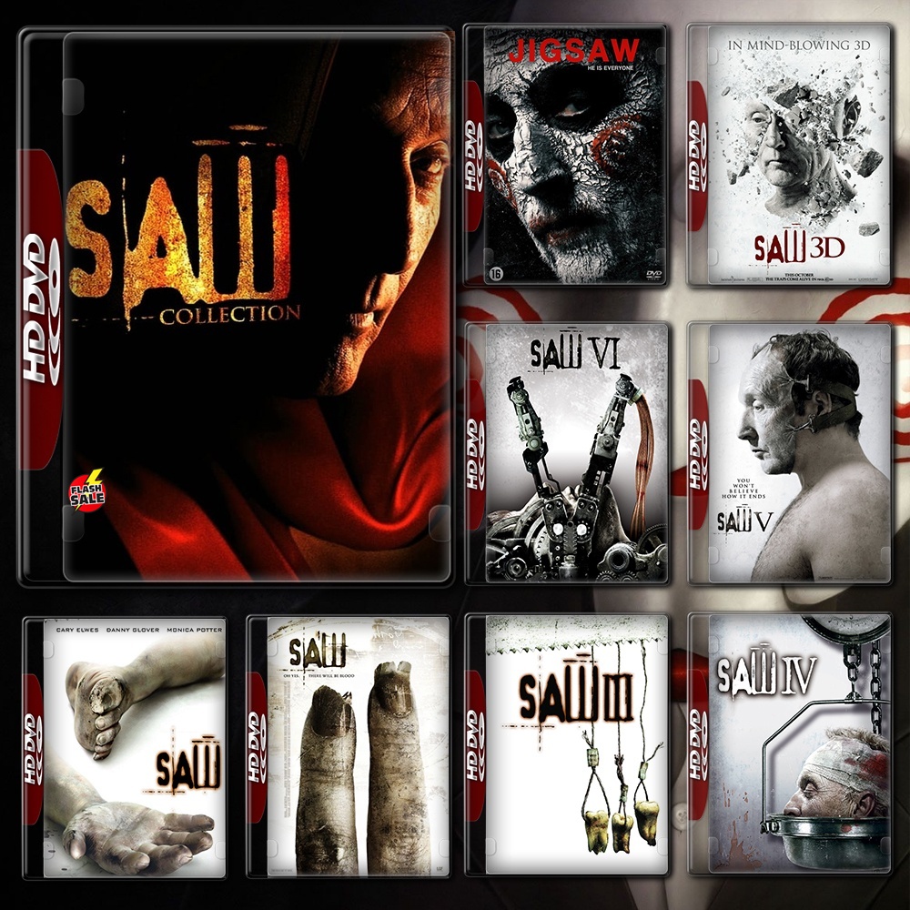 dvd-ดีวีดี-saw-เกมตัดต่อตาย-ภาค-1-8-dvd-master-เสียงไทย-เสียง-ไทย-อังกฤษ-ซับ-ไทย-dvd-ดีวีดี