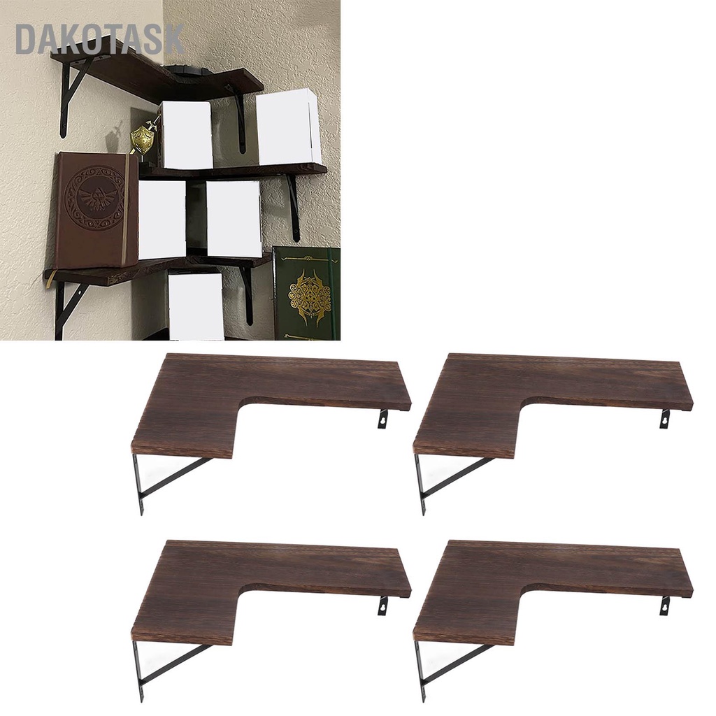 dakotask-4pcs-wall-shelving-pine-l-type-diy-and-iron-floating-shelves-set-for-books-storage-room-decor