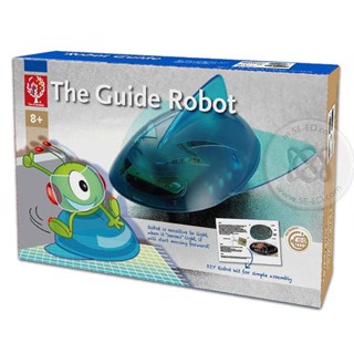 Bundanjai (หนังสือ) The Guide Robot