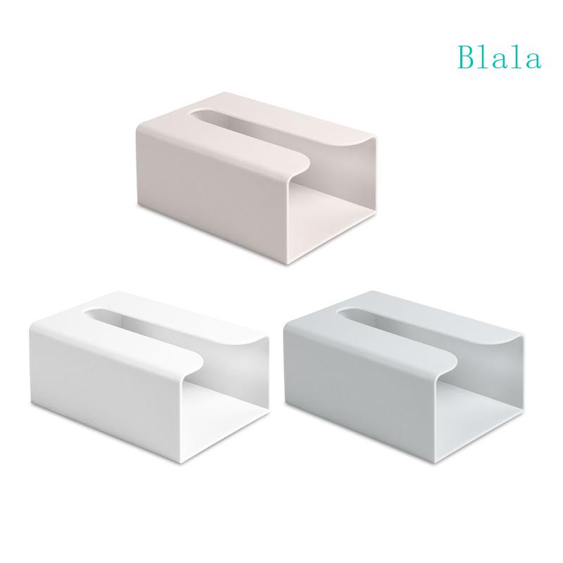 blala-กล่องทิชชู่-แบบติดผนัง-มีกาวในตัว-สําหรับห้องน้ํา