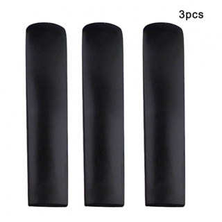 New Arrival~Reeds Woodwind 2.5 Strength 3Pcs 72*15*3mm Accessory Black/White/Grey Parts