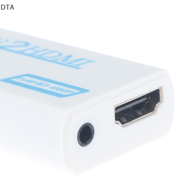 dta-อะแดปเตอร์แปลงเสียง-wii-เป็น-hdmi-2hdmi-full-hd-สําหรับ-pc-hdtv-dt-1-ชิ้น