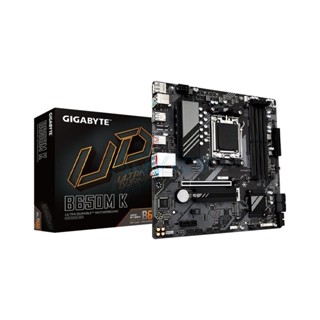 MAINBOARD (AM5) GIGABYTE B650M K DDR5 (REV. 1.0)