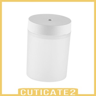 [Cuticate2] เครื่องทําความชื้น ขนาดเล็ก แบบเงียบ สําหรับห้องนอน รถยนต์ ท่องเที่ยว