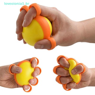 Loveoionia1 อุปกรณ์ลูกบอลนวดนิ้วมือ สําหรับผู้สูงอายุ 1 ชิ้น