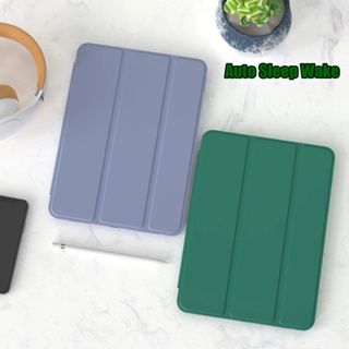 เคสหนัง PU ฝาพับสามทบ ตั้งได้ สําหรับ Xiaomi Pad 6 6 Pro Pad 5 5 Pro 2023 11 นิ้ว Redmi Pad 10.61 นิ้ว