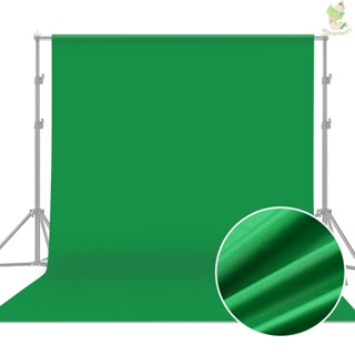 ฉากหลังสตูดิโอถ่ายภาพ 3x3 เมตร 10x10 ฟุต สีเขียว ทนทาน ซักทําความสะอาดได้ มา 8.9