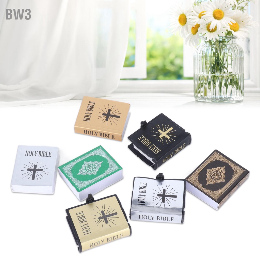 bw3-1-12-dollhouse-miniature-bible-small-cute-tasteless-exquisite-mini-bibles-book-models