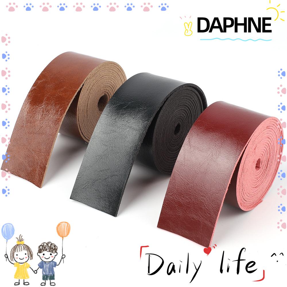 daphne-สายนาฬิกาข้อมือหนัง-สําหรับทําเครื่องประดับ-diy