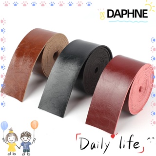 Daphne สายนาฬิกาข้อมือหนัง สําหรับทําเครื่องประดับ DIY