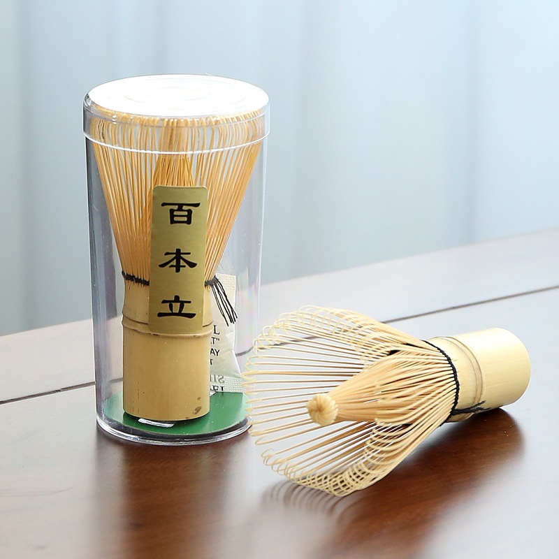 creative-matcha-tea-whisk-brush-หมวกใส่ชาเซรามิก-placer-ชาราชวงศ์ซ่ง-tea-pointing-tool-อุปกรณ์เสริมบริการชา-แปรงชงชา-matcha-ญี่ปุ่น-cod