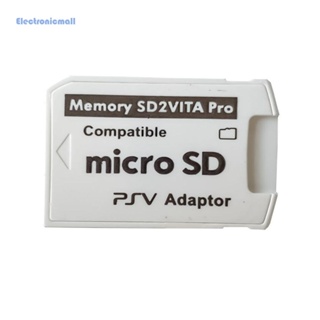 [ElectronicMall01.th] การ์ดหน่วยความจํา V5.0 SD2VITA PSVita สําหรับการ์ดเกม PS Vita SD 1000 2000 H1