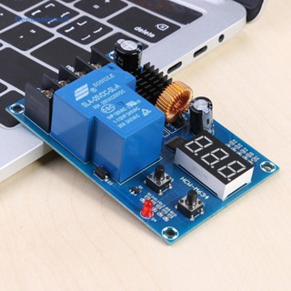 [ElectronicMall01.th] - Xh-m604 โมดูลชาร์จแบตเตอรี่ลิเธียม DC 6-60V