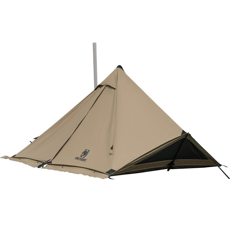 OneTigris CONIFER ポリコットンT/C 煙突テント 楽天市場】☆20％オフクーポンあり→24,800円☆送料無料