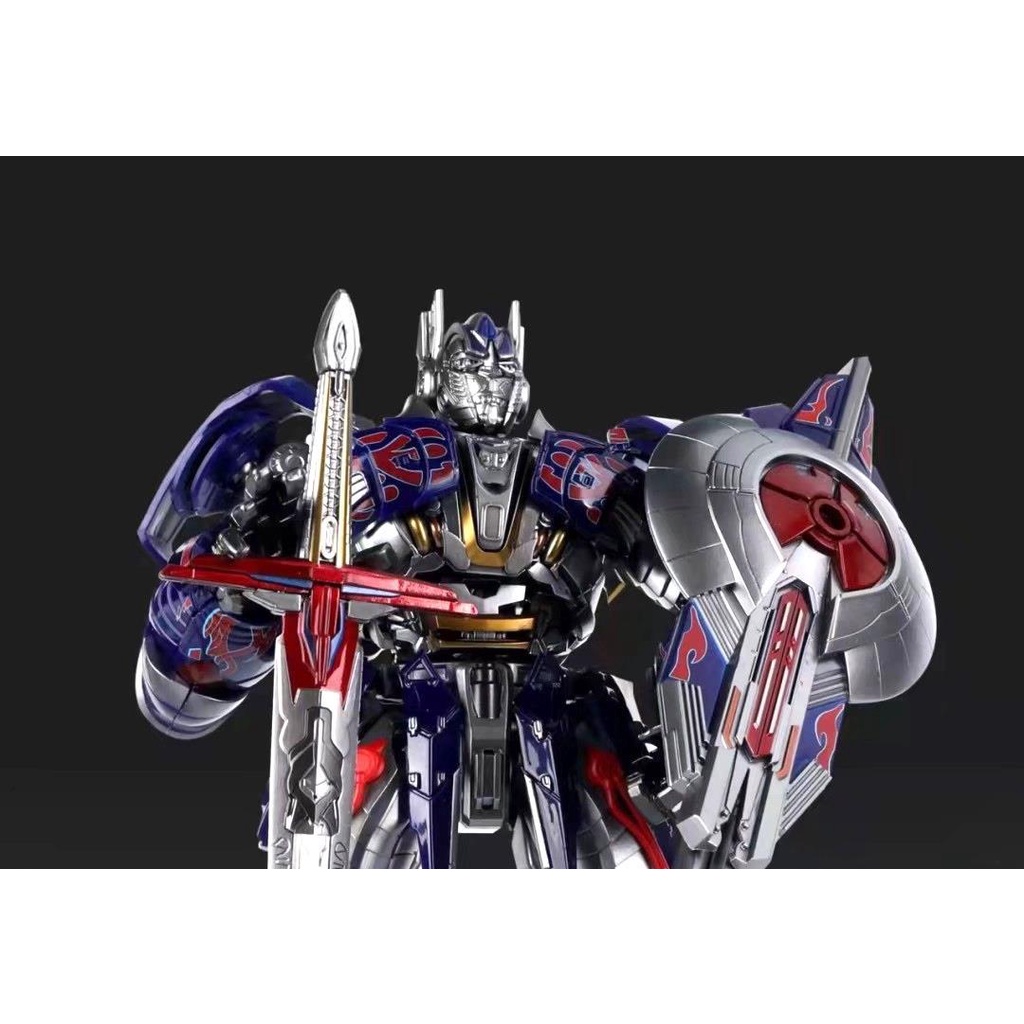 new-deformed-toy-cr-03-alloy-frame-movable-knight-optimus-opus-column-finished-product-full-paint-king-kong-model-p2ll