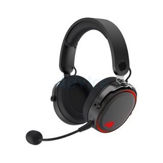 WIRELESS HEADSET (2.1) SIGNO E-SPORT WP-600 TROPEZ BLACK