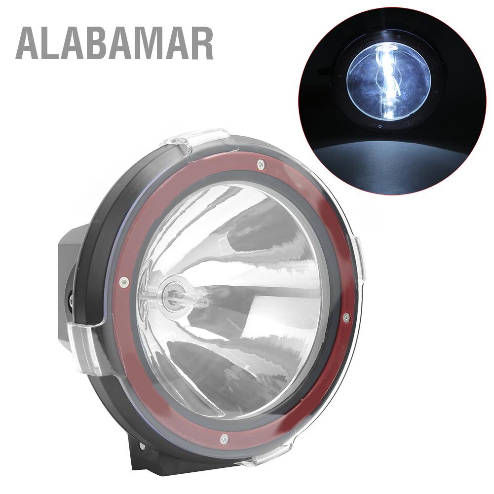 alabamar-7in-hid-สปอตไลท์ส่องหลังคา-ไฟค้นหา-ไฟแต่งรถ-12-24v-55w