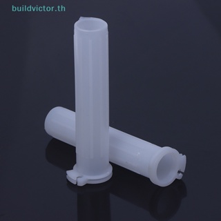 Buildvictor อุปกรณ์เสริมคันเร่งรถจักรยานยนต์ สกูตเตอร์วิบาก 2 ชิ้น