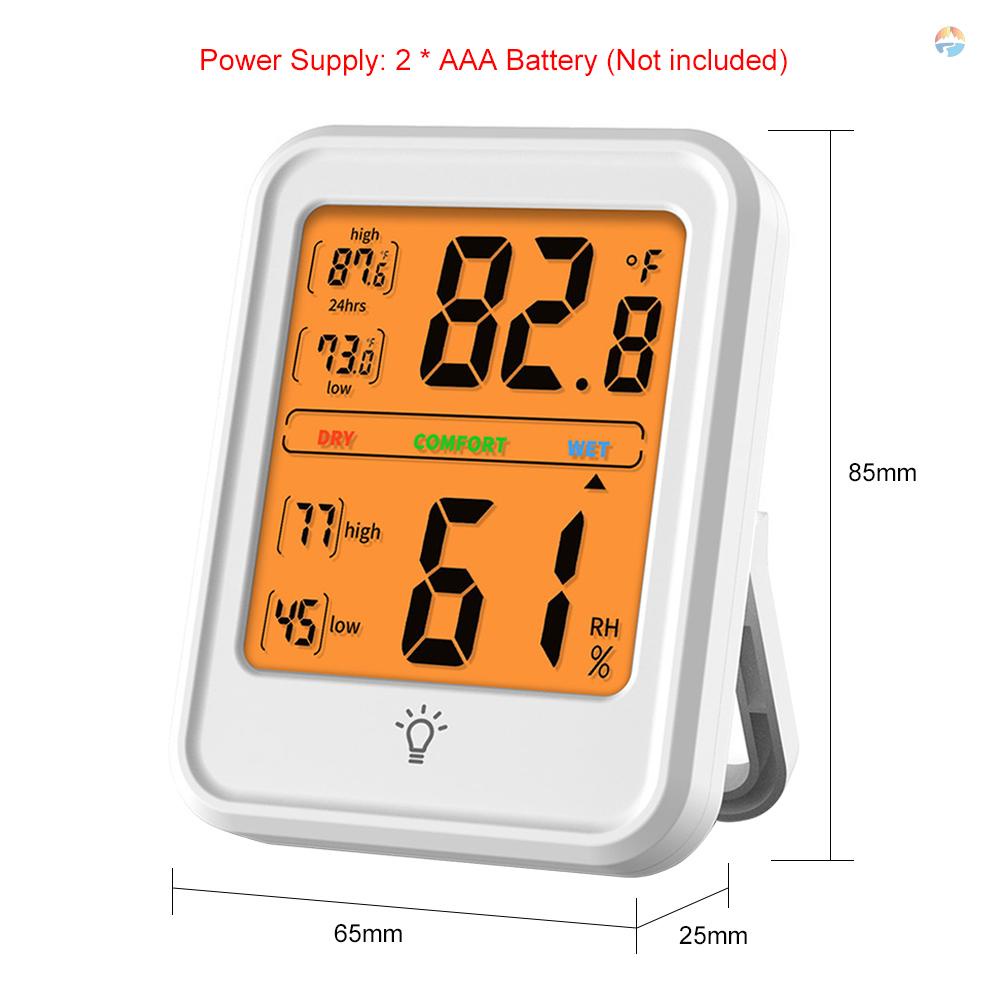 fash-เครื่องวัดอุณหภูมิความชื้นดิจิทัล-พร้อมหน้าจอ-lcd-สําหรับบ้าน-ห้องนอน-สํานักงาน-เรือนกระจก