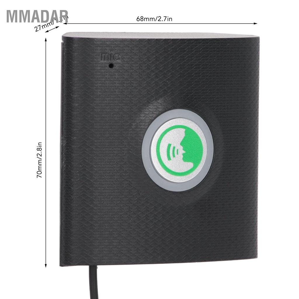 mmadar-wireless-voice-intercom-doorbell-2-way-call-waterproof-kit-สำหรับโรงพยาบาลที่บ้าน