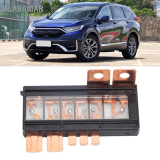 ALABAMAR Multi Fuse Block 38231 T0A A01 Metal Car Relay Box Holder Unit for CR-V 2012-2016