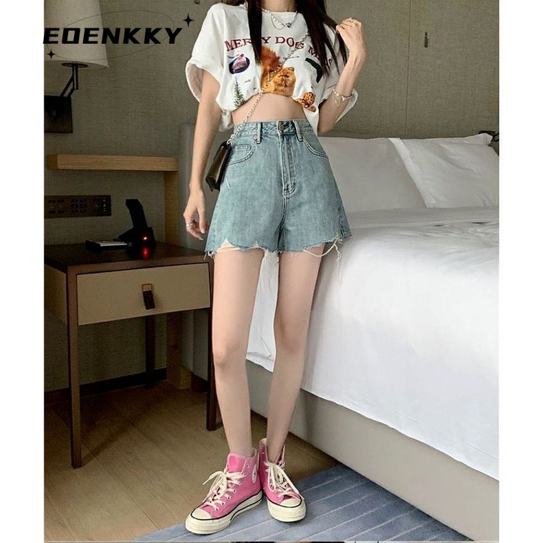 eoenkky-กางเกงขายาว-กางเกงยีสน์ผู้หญิง-ทรงหลวม-ๆ-ตรง-retro-hip-hop-pants-2023-new-style-ทันสมัย-พิเศษ-สบาย-คุณภาพสูง-a97l0qq-36z230909