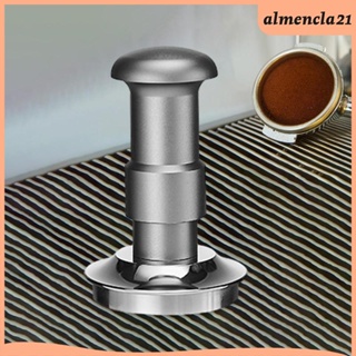 [Almencla] อุปกรณ์แทมเปอร์สเตนเลส สําหรับทํากาแฟ เอสเปรสโซ่ บาริสต้า ร้านอาหาร ร้านกาแฟ คาเฟ่ ห้องครัว