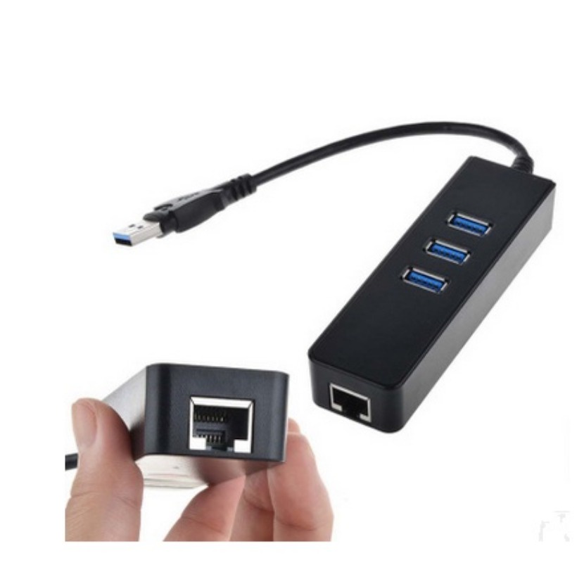 ฮับขยายการ์ดเครือข่าย-แบบมีสาย-usb-3-0-typec3-1-เป็นพอร์ตเครือข่าย-rj45