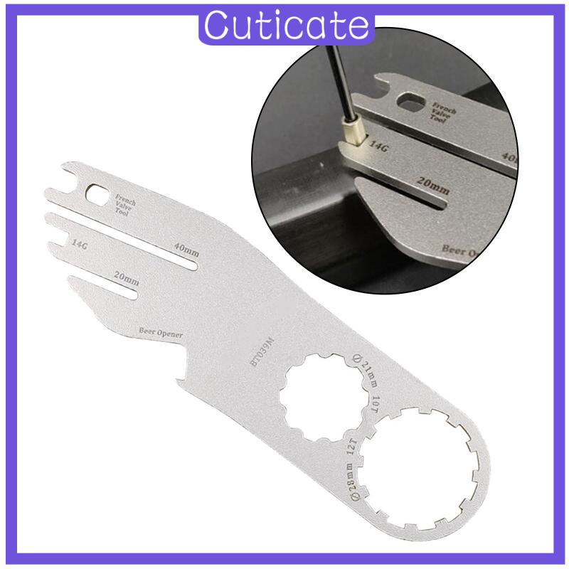 cuticate-ประแจขันจานหน้า-สําหรับจักรยานเสือหมอบ