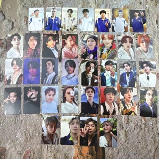 ชุดการ์ดรูปภาพ Bts Special 8 Photo-Folio Me Myself แบบเต็ม