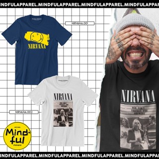 NIRVANA GRAPHIC TEES | MINDFUL APPAREL T-SHIRT_02