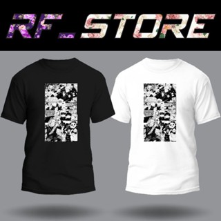 [SELANGOR] JUJUTSU KAISEN T-SHIRT DESIGN C   100% COTTON   COMFY COTTON _03