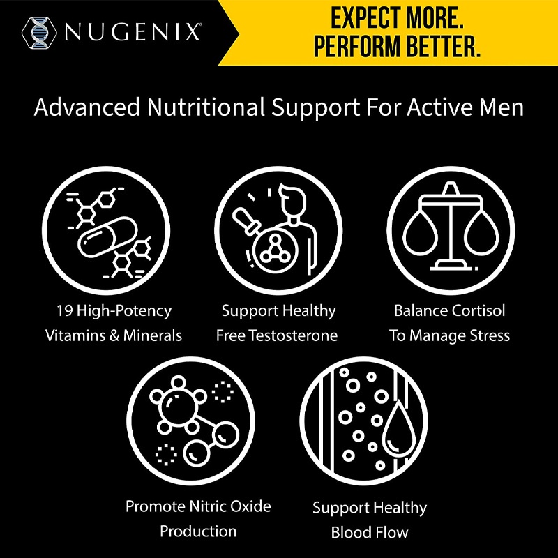 nugenix-วิตามินรวมฮอร์โมนเทสโทสเตอโรนสำหรับผู้ชาย-60-120-แคปซูล