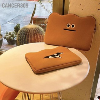 Cancer309 กระเป๋าใส่แท็บเล็ตน่ารัก Ruffle Minimalist ป้องกันรอยขีดข่วนเคสแท็บเล็ตสำหรับ IOS