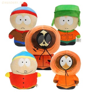 ตุ๊กตายัดนุ่น ผ้าฝ้าย แบบนิ่ม รูปการ์ตูนอนิเมะ South North Park เหมาะกับของขวัญ ของเล่นสําหรับเด็ก และผู้ใหญ่