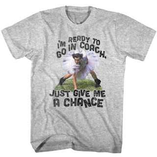 Ace Ventura Pet Detective Give Me A Chance Coach Mens T Shirt Tutu Jim Carrey_02