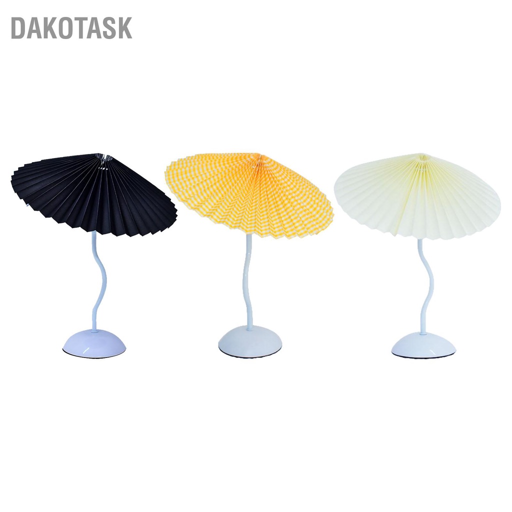 dakotask-bedside-lamp-umbrella-shaped-simple-decorative-table-light-bedroom-nightstand-220v