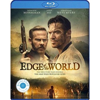 แผ่น Bluray หนังใหม่ Edge of the World (2021) (เสียง Eng | ซับ Eng/ ไทย) หนัง บลูเรย์