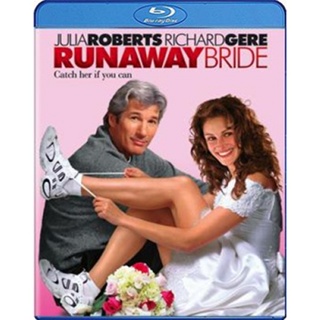 แผ่น Bluray หนังใหม่ Runaway Bride (1999) สาวกลัวฝน อลวนทุกวิวาห์ (เสียง Eng | ซับ Eng/ ไทย) หนัง บลูเรย์