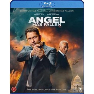 แผ่น Bluray หนังใหม่ Angel Has Fallen (2019) ผ่ายุทธการ ดับแผนอหังการ์ (เสียง Eng/ไทย | ซับ Eng/ ไทย) หนัง บลูเรย์