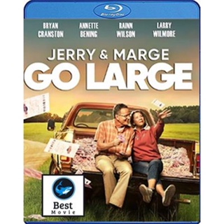 แผ่นบลูเรย์ หนังใหม่ Jerry and Marge Go Large (2022) เจอร์รี่และมาร์จ ถอดรหัสลับขุมทรัพย์ล็อตเตอร์รี่ (เสียง Eng /ไทย |