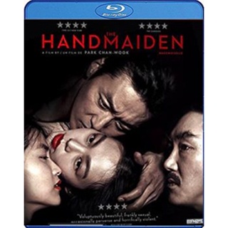 แผ่นบลูเรย์ หนังใหม่ The Handmaiden (2016) ล้วง เล่ห์ ลวง รัก (เสียง Korean | ซับ Eng/ ไทย) บลูเรย์หนัง