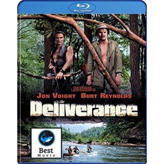แผ่นบลูเรย์ หนังใหม่ Deliverance (1972) ล่องแก่งธนูเลือด (เสียง Eng /ไทย | ซับ Eng/ไทย) บลูเรย์หนัง