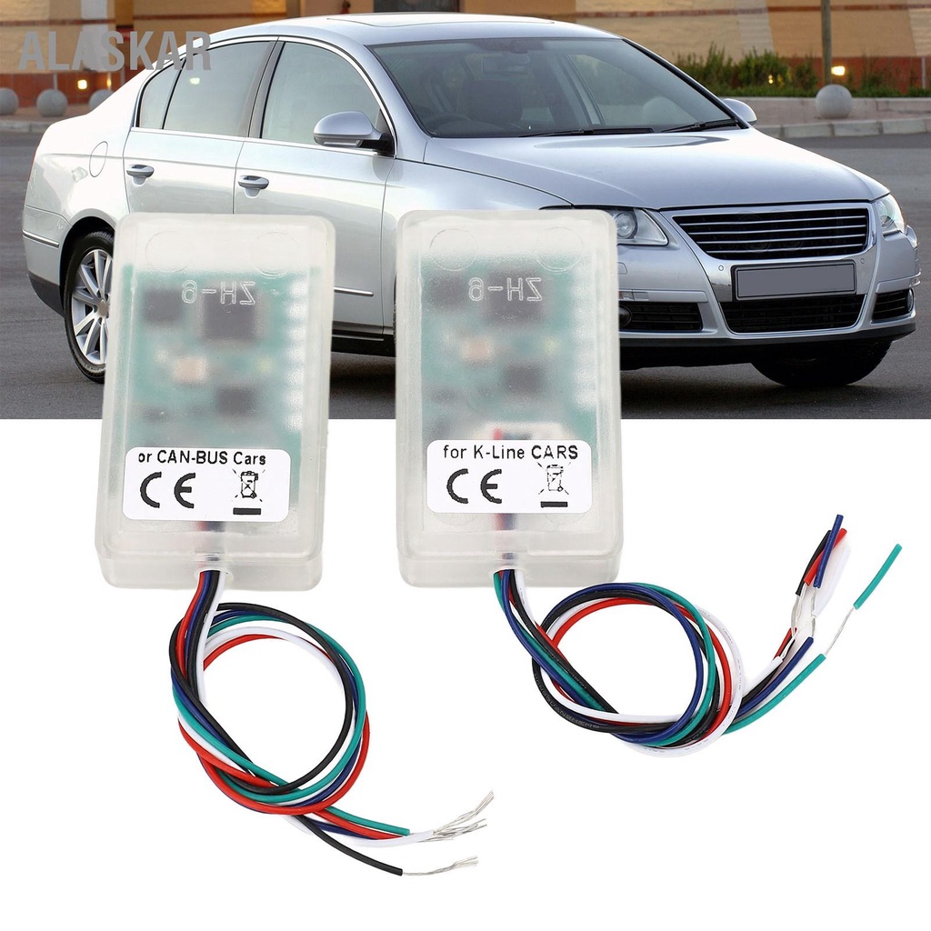 alaskar-2-pcs-ที่นั่งอาชีพ-sensor-emulator-เสื่อรถ-obd2-เครื่องมือวินิจฉัย-universal-fit-สำหรับ-canbus-kline-ระบบรถยนต์