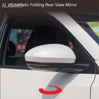 ALASKAR ระบบพับกระจกมองข้างแบบไฟฟ้าประกอบโมดูลการพับกระจกมองข้างสำหรับ Q3 F3 LHD 2019 ขึ้นไป