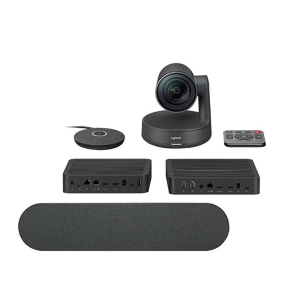 LOGITECH RALLY FULL SET Rally System (QCAM-RALLYSYSTEM) | Shopee Thailand