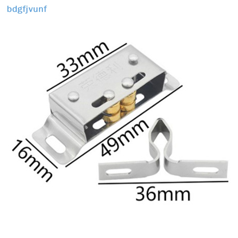 bdgf-กันชนประตู-ตู้กับข้าว-เฟอร์นิเจอร์-สเตนเลส-พร้อมสกรู-2-ชิ้น