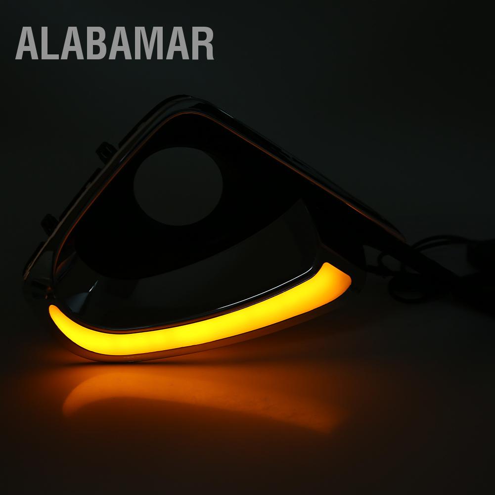 alabamar-1-คู่รถวิ่งกลางวันไฟเลี้ยว-2-สี-drl-ไฟตัดหมอก-led-สำหรับโตโยต้าฟอร์จูนเนอร์-15-17