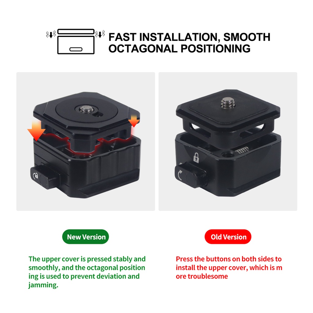 feichao-อะแดปเตอร์ขาตั้งกล้อง-ระบบ-qr-แบบปลดเร็ว-สําหรับกล้อง-dslr-dji-zhiyun