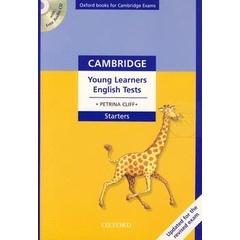 Bundanjai (หนังสือเรียนภาษาอังกฤษ Oxford) Cambridge Young Learners English Tests, Revised ED Starters : Students Book